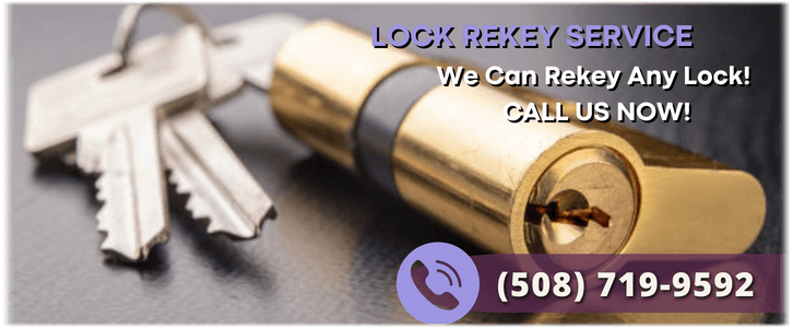 Lock Rekey Service Natick MA (508) 719-9592