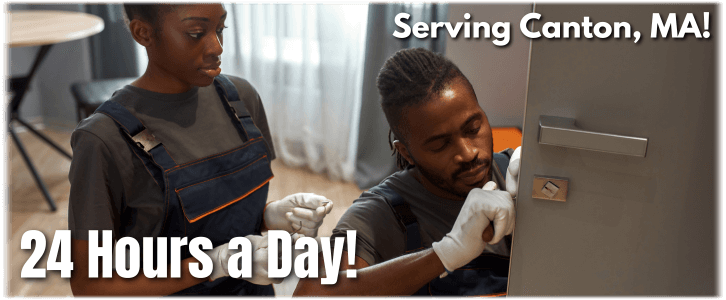 Locksmith Canton MA
